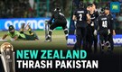 ICC Champions Trophy 2025 | Pakistan vs New Zealand Match Highlights