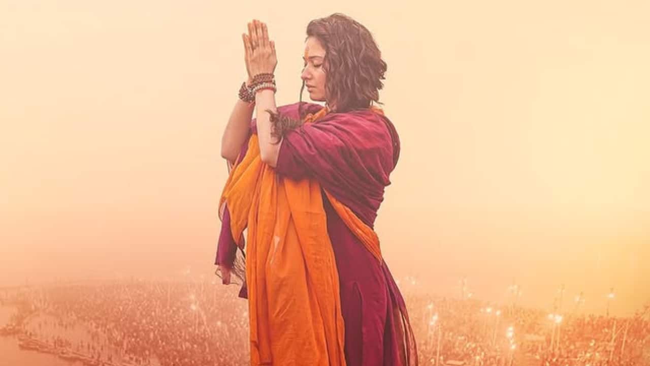Tamannaah Bhatia to launch Odela 2 teaser at Maha Kumbh Mela