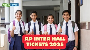 AP Inter Hall Tickets 2025