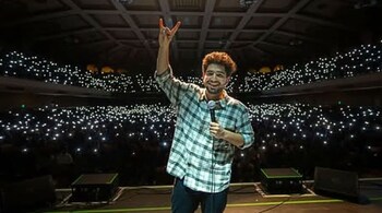 Samay Raina breaks silence on controversy