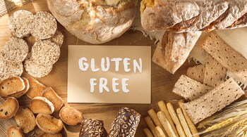 Going gluten-free has become a lifestyle choice for several individuals. (Image: Freepik)