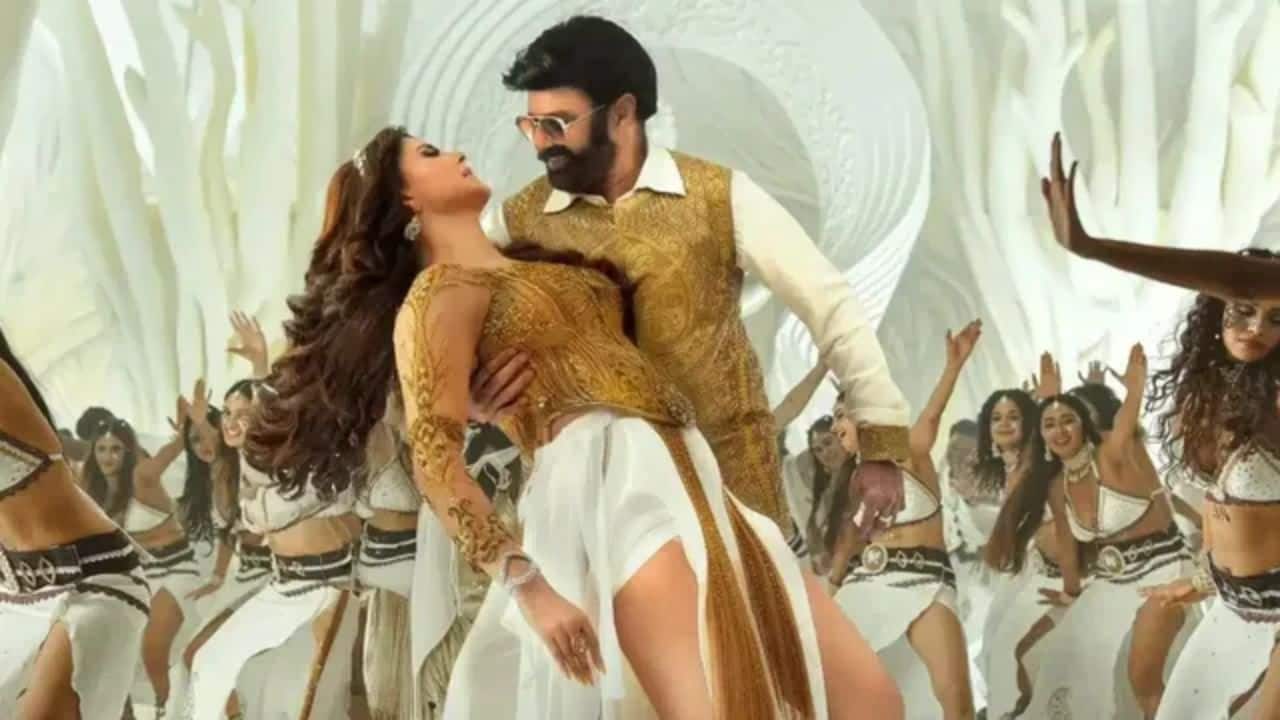 Urvashi Rautela's scenes likely to be cut from Daaku Maharaaj OTT release: Report