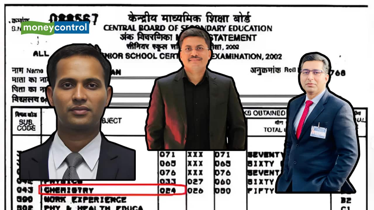 Low Board Marks, Big Dreams: 3 IAS Officers Who Prove That Board Exam Marks Don't Define Your Future