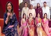 As a teacher, my first priority was to raise my children well: Nita Ambani