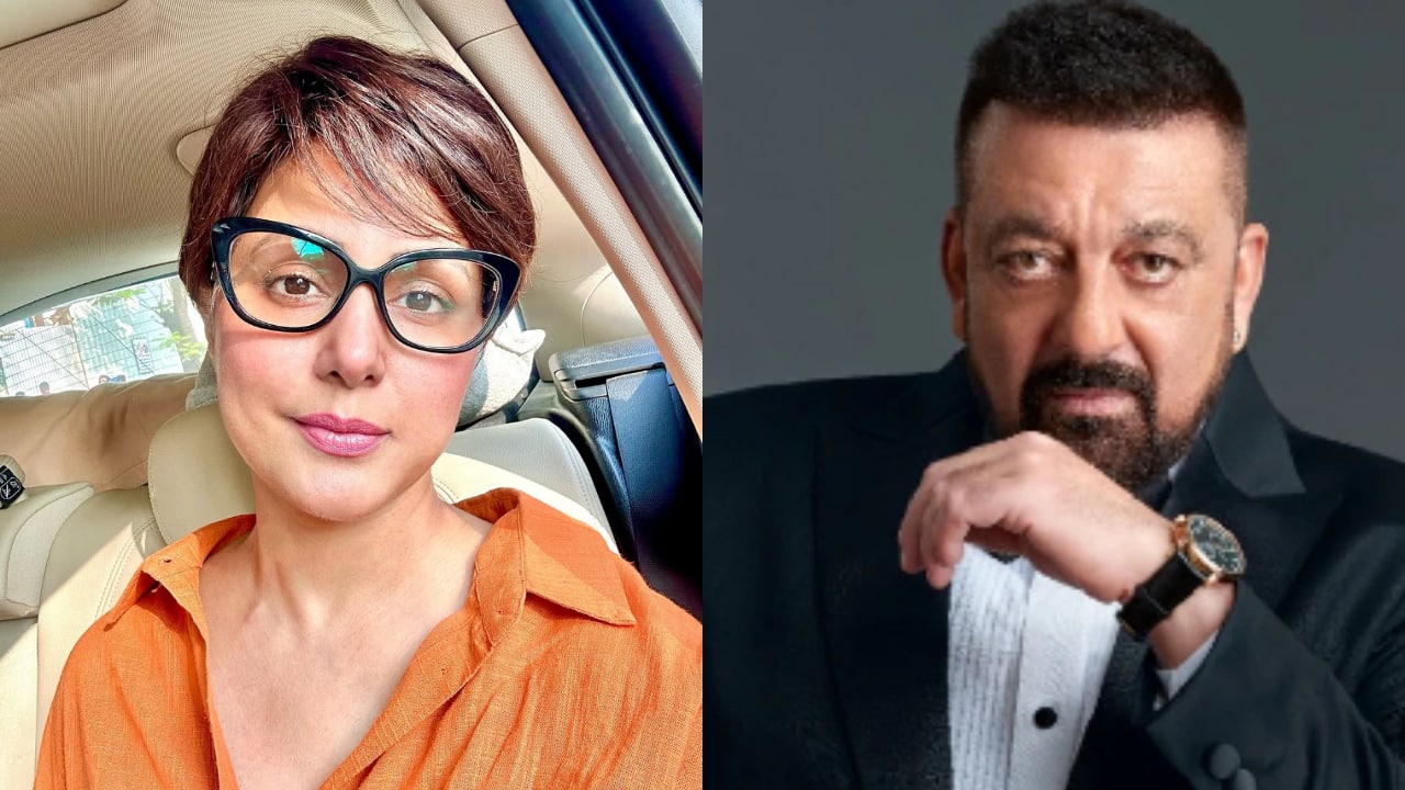 Hina Khan draws strength from Sanjay Dutt’s inspiring battle with stage 4 cancer, says, "He was hung upside down for six hours right after his chemotherapy"