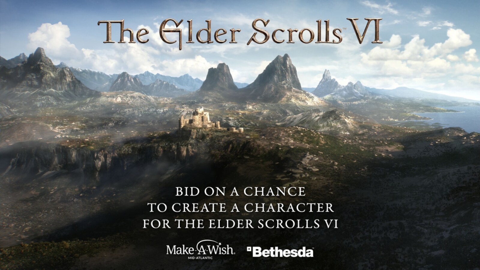 The Elder Scrolls 6: Bethesda is giving fans this “once-in-a-lifetime  opportunity”