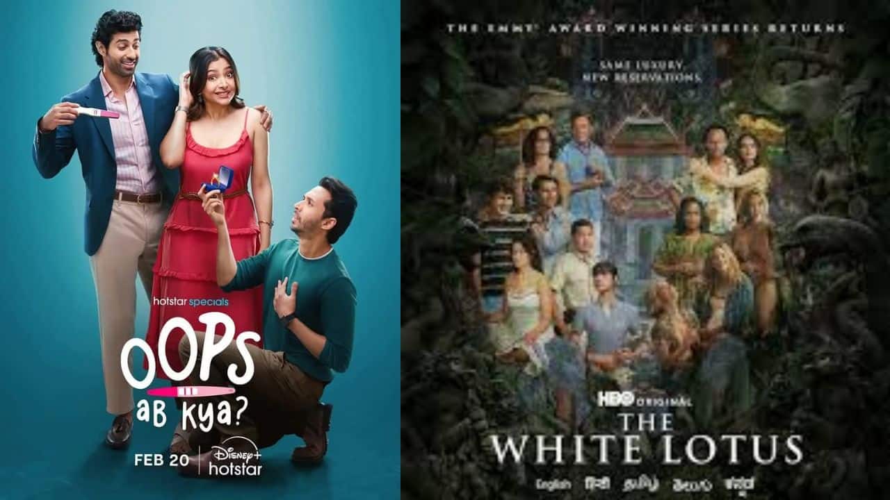 OTT releases this week: From The Good Half to The White Lotus Season 3, list of must-watch releases this weekend