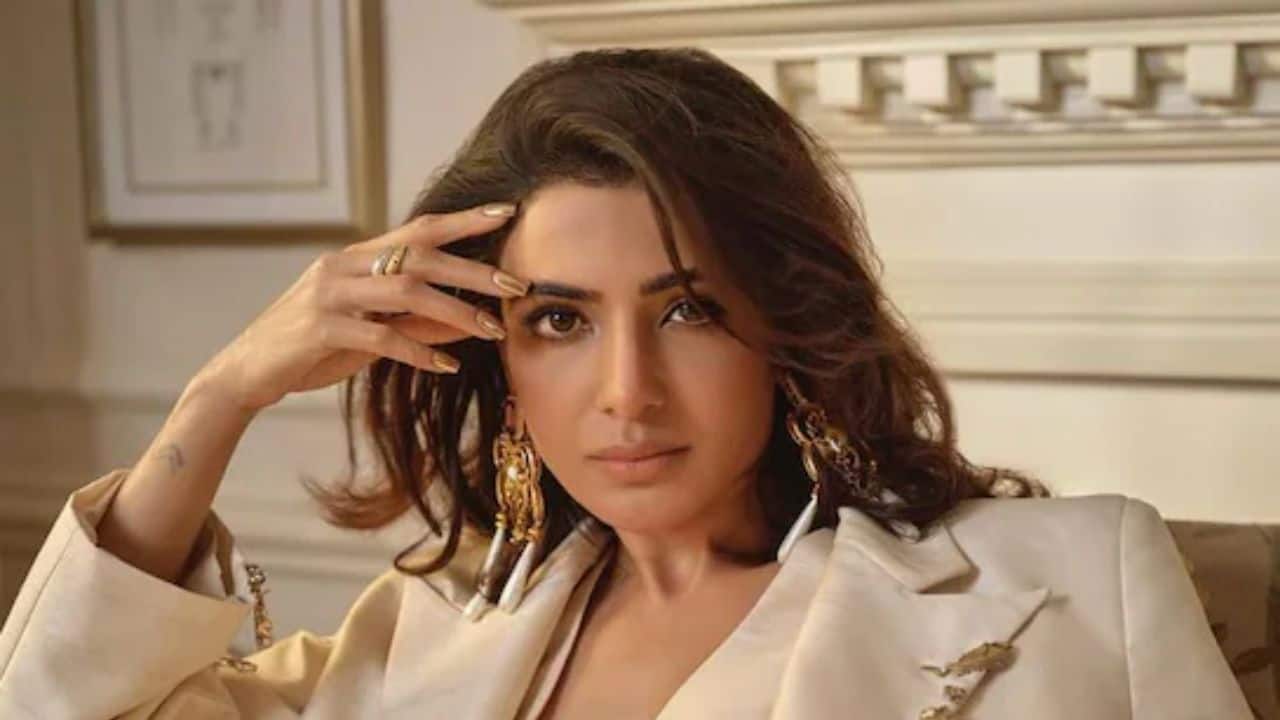 Samantha Ruth Prabhu’s latest podcast is all about breaking taboo