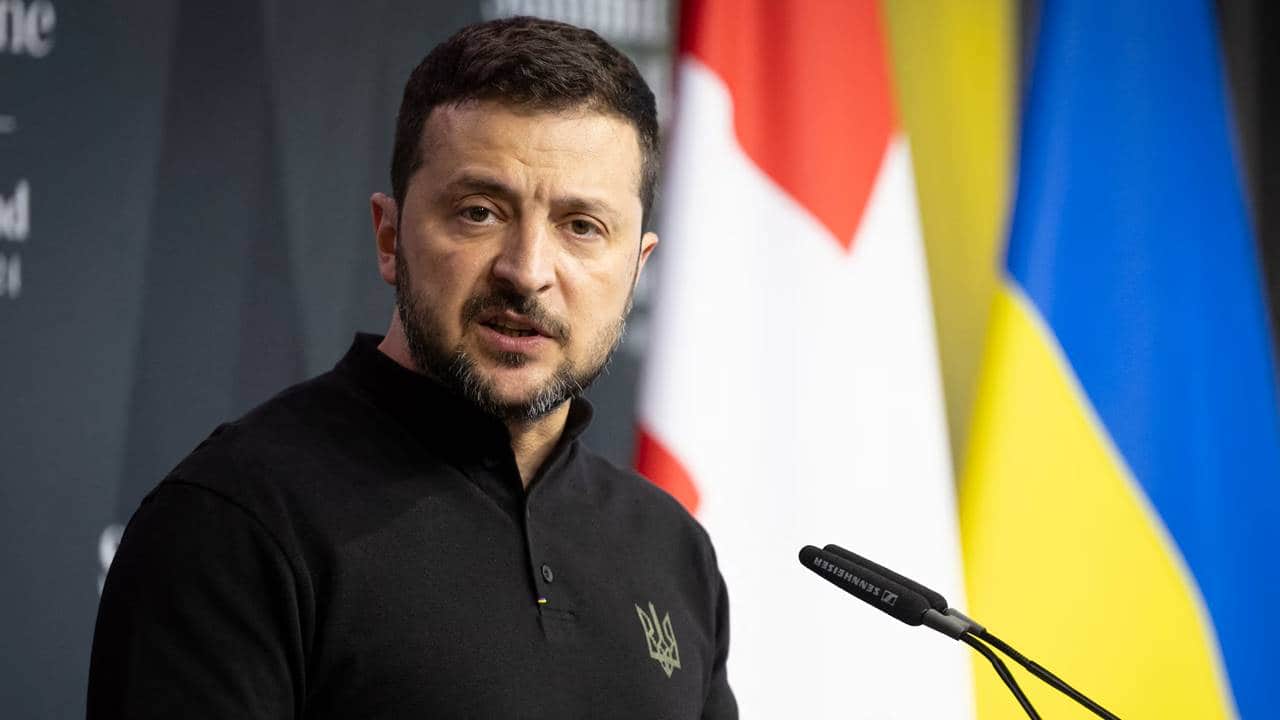 Ukraine is just a pawn in a Russian reset