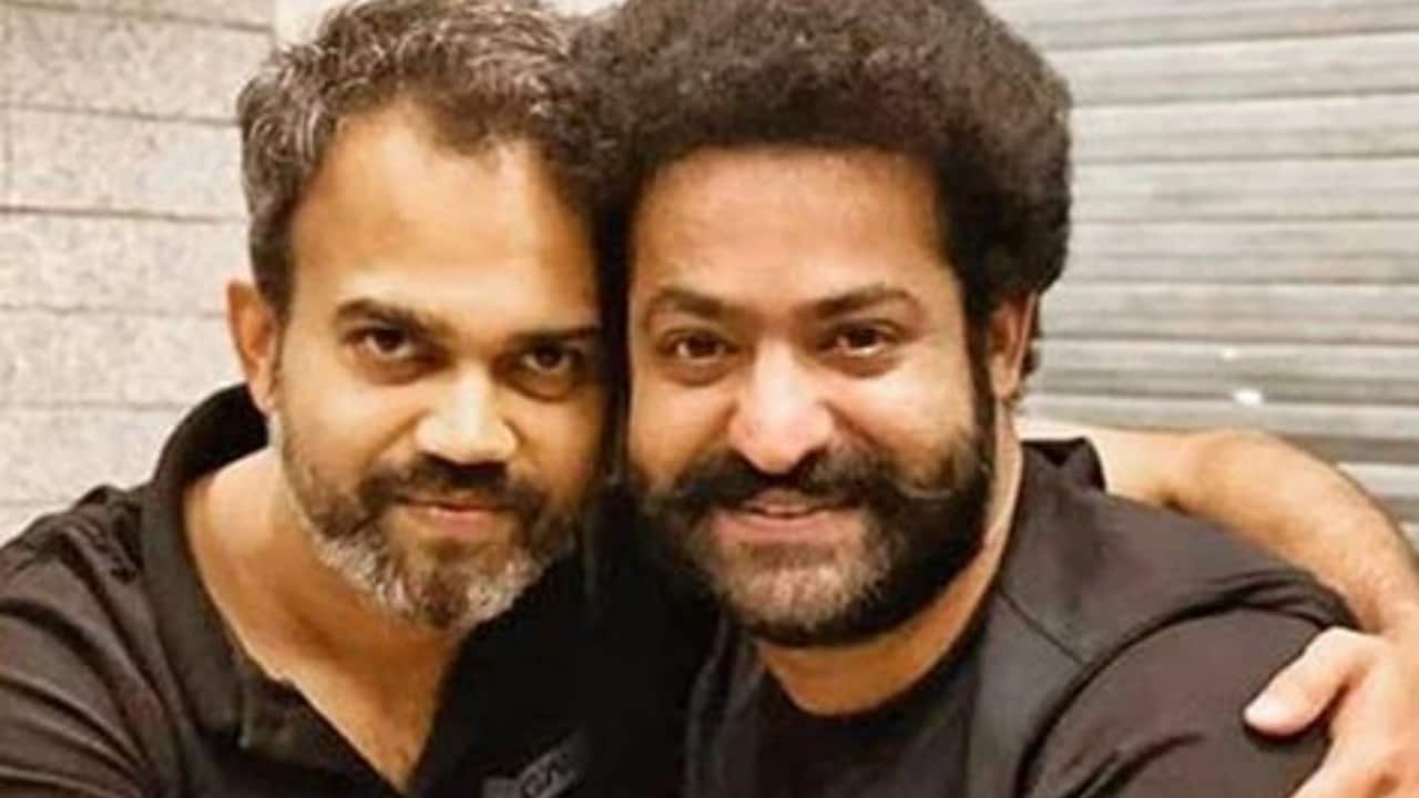 Jr NTR and Prashanth Neel set to deliver blockbuster action in their high-budget collaboration