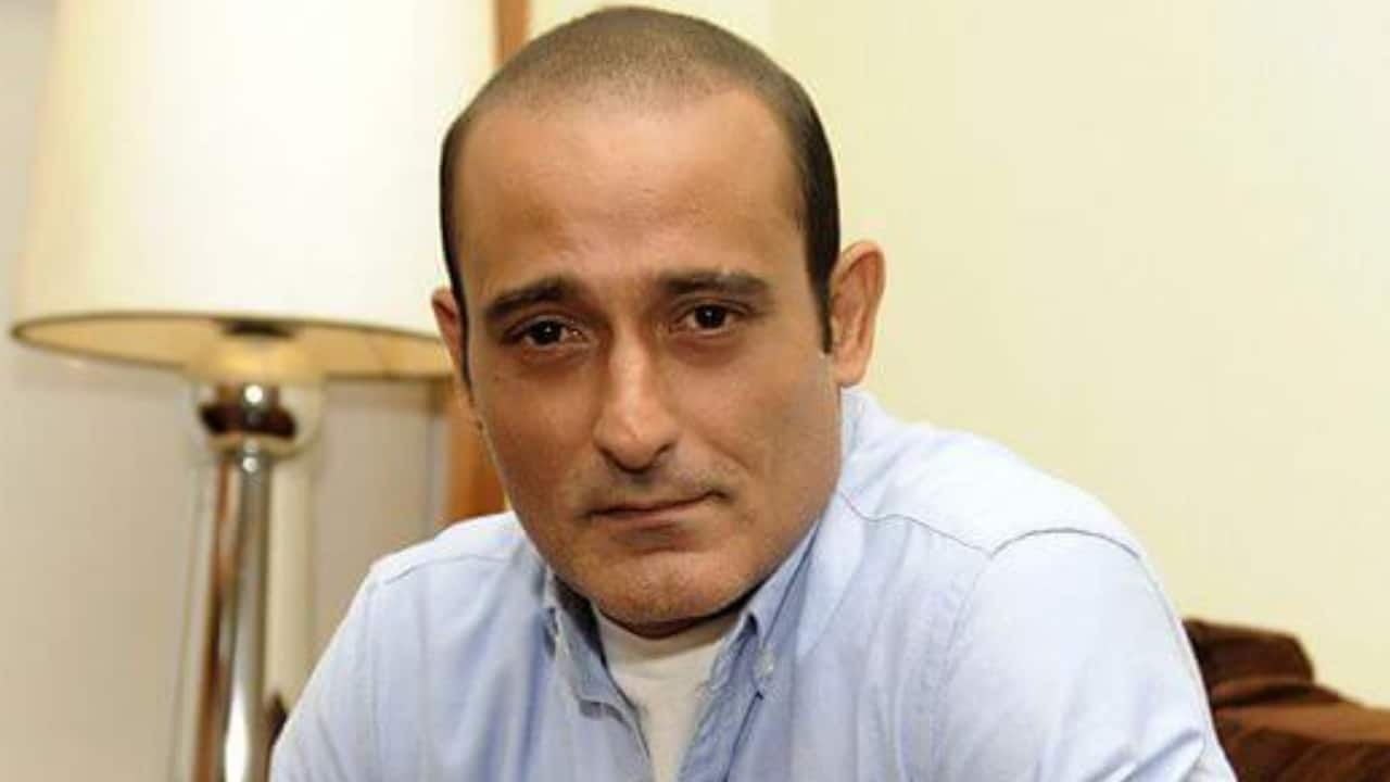 When Akshaye Khanna spoke about going bald at 19: It's devastating, can mentally kill you