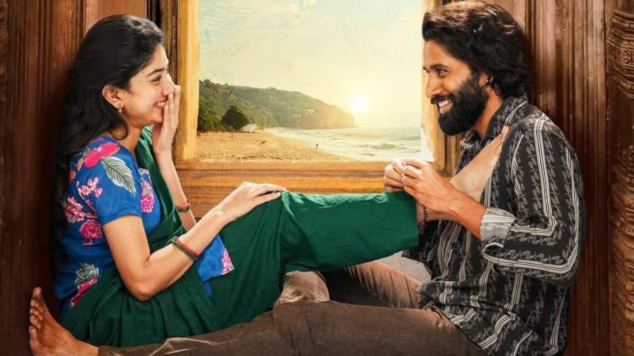 Thandel OTT release: When and where to watch Naga Chaitanya and Sai Pallavi's romantic thriller