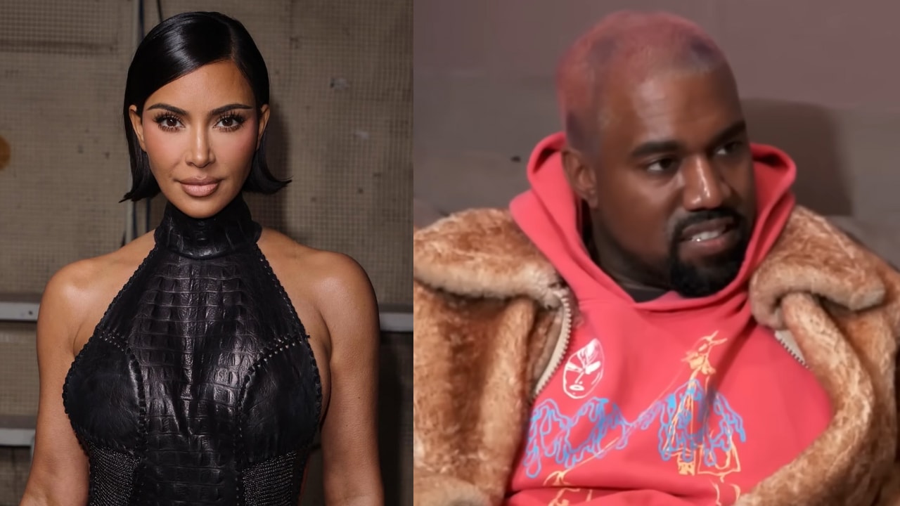 Ex-couple Kim Kardashian and Kanye West reunite for daughter North's Hollywood Bowl performance