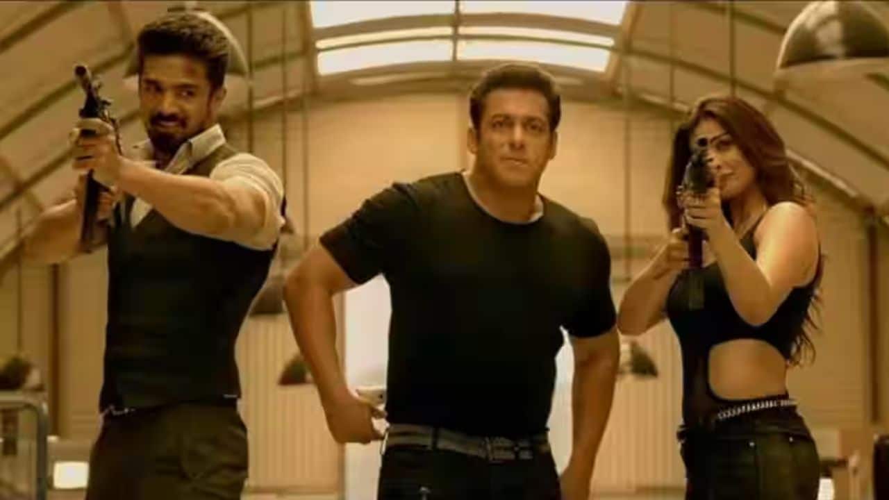 Saqib Saleem reveals hilarious Race 3 shoot delay for sushi on Hafta Vasooli: 'suddenly Salman Khan turned...'