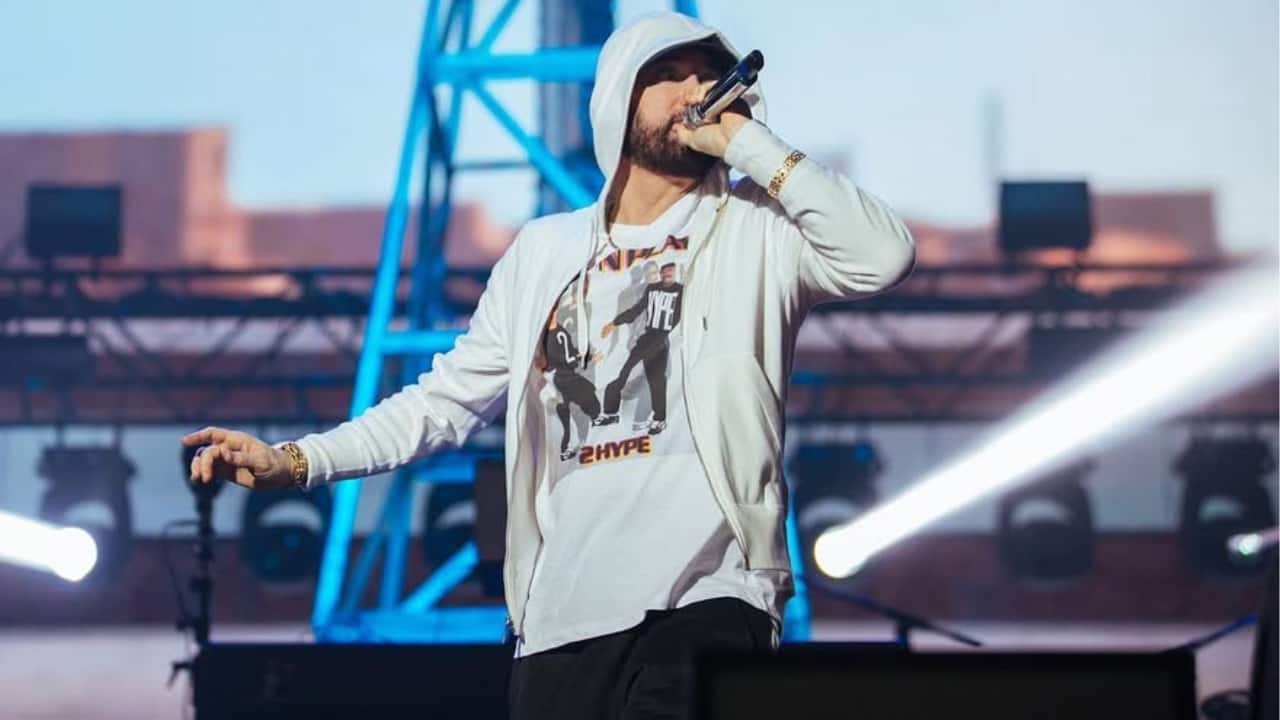 Will rapper Eminem to perform in Mumbai? Check out details
