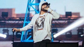 Rapper Eminem will soon kick off his 2025 world tour