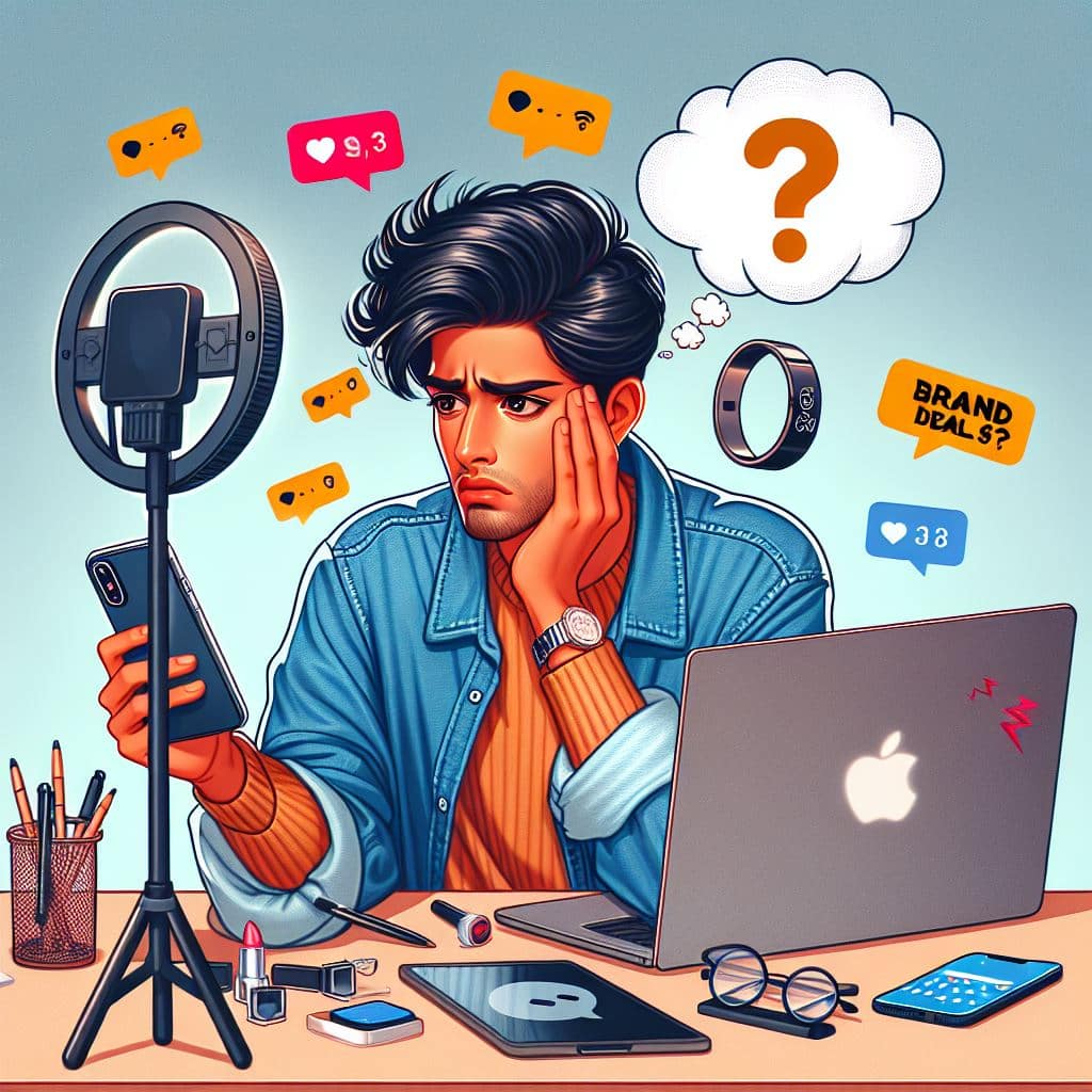 Influencers face the heat amid BeerBiceps row