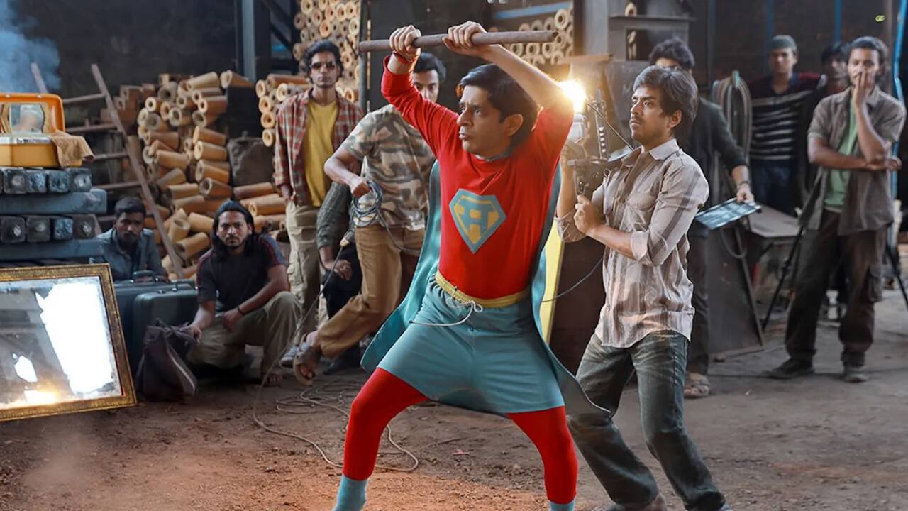 Superboys of Malegaon launches a Super Spoof Challenge for fans