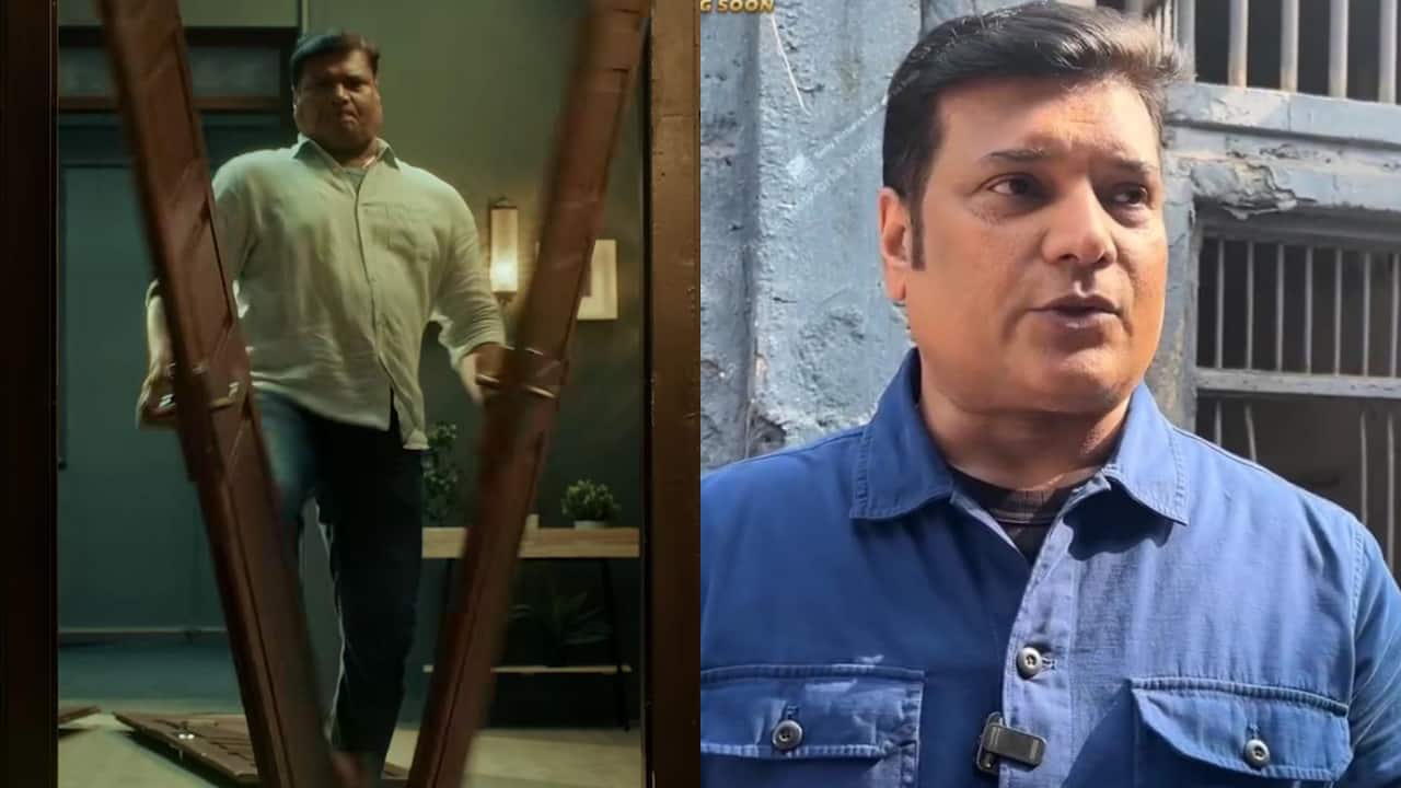 When CID fame Dayanand Shetty aka Inspector Daya said, "Main abhitakk 1800 se jyada darwaje todd chuka hu" and shocked fans