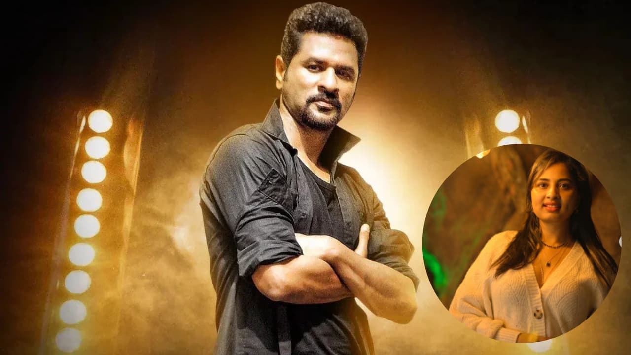 Tamil actress Srushti Dange walks out of concert with Prabhu Deva, writes ' I cannot stand for discrimination'
