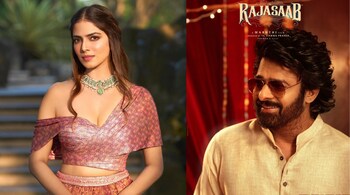 Malavika Mohanan makes Telugu film debut with Prabhas