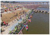 Maha Kumbh showed how India's spiritual quest turned into material gains for MakeMyTrip, Ixigo, Oyo