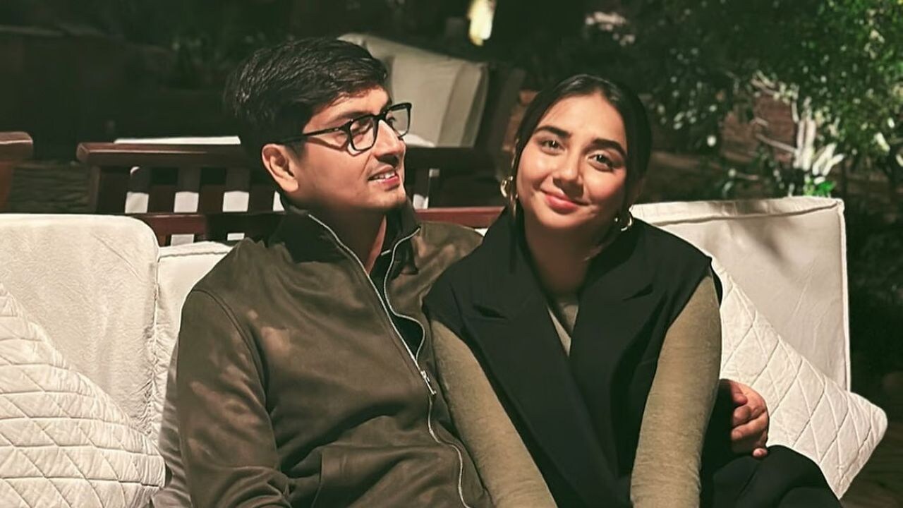 Who is Vrishank Khanal? Prajakta Koli's fiancé whom she is set to marry on  THIS date