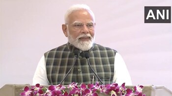 Prime Minister Narendra Modi