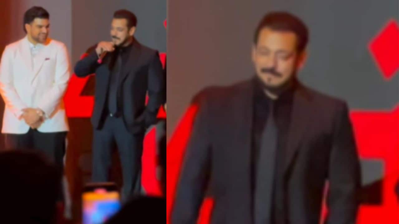 Salman Khan talks about Nepotism while launching nephew Ayaan's new song: 'Love for family doesn't exist anymore it's called nepotism'