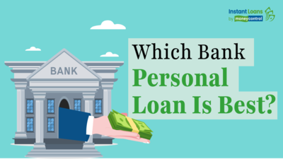 Which bank personal loan is best? Compare across top banks