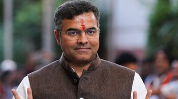 Parvesh Verma, New Delhi MLA and Cabinet Minister, Government of Delhi. (PTI)