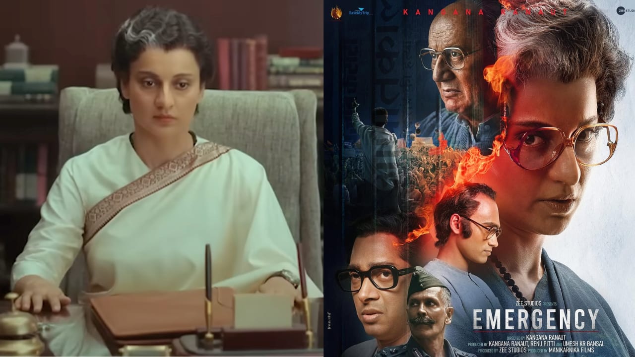 Emergency OTT Release: When and where to watch Kangana Ranaut starrer