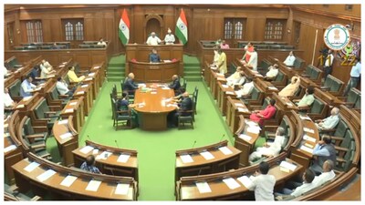 Delhi Assembly receives bomb threat on mail, PM Modi, Amit Shah, Rekha Gupta among those named