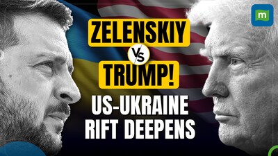 US Envoy Meets Zelenskiy Amid Trump Spat – ‘Hope Restored’? | N18G