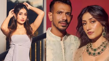 Dhanashree Verma and Yuzvendra Chahal