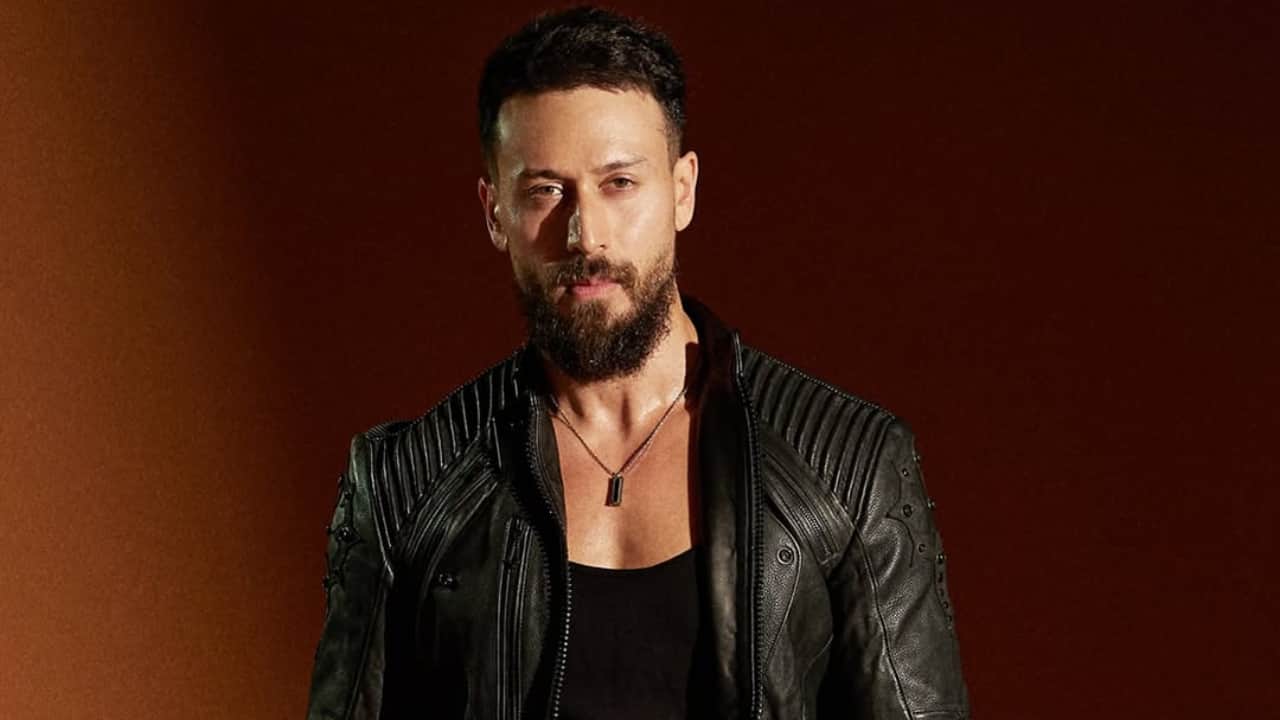 Tiger Shroff