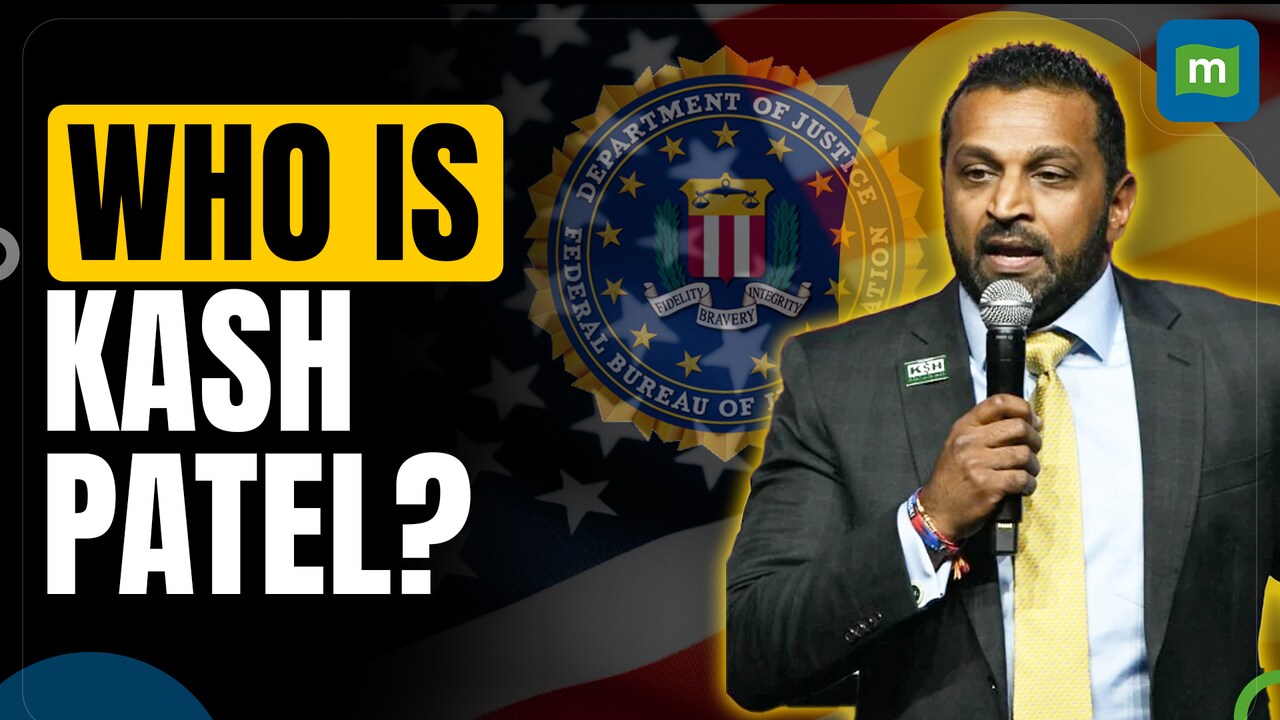 Who is Kash Patel, the new FBI director, and his connection to India|  Explained | N18G