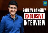 Sourav Ganguly  on India-Pakistan Match &amp; Biopic Starring Rajkummar Rao | EXCLUSIVE | N18 G