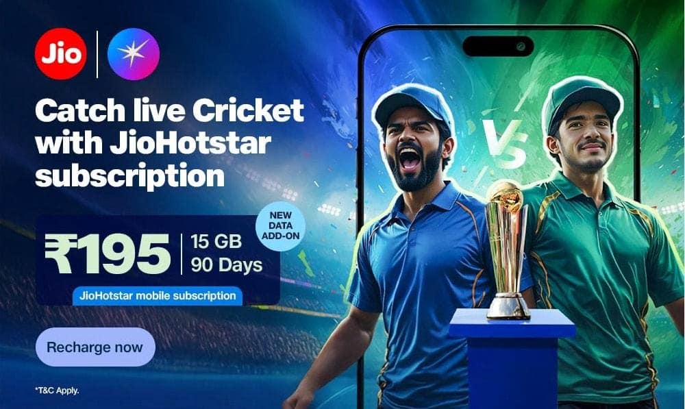 Jio Rs 195 plan
