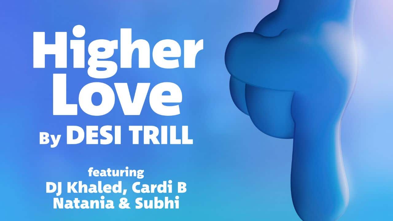 Indian artists Subhi and Natania collaborate with DJ Khaled and Cardi B for a song in SMURFS film