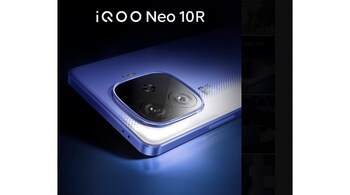 iQoo Neo 10R