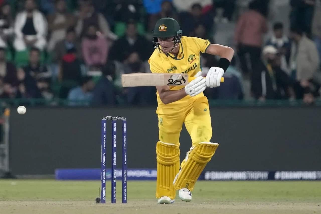 IND vs AUS: Marnus Labuschagne replaces Cameron Green in Australia ODI squad for India series