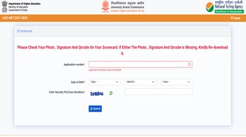 UGC NET Result 2025 OUT