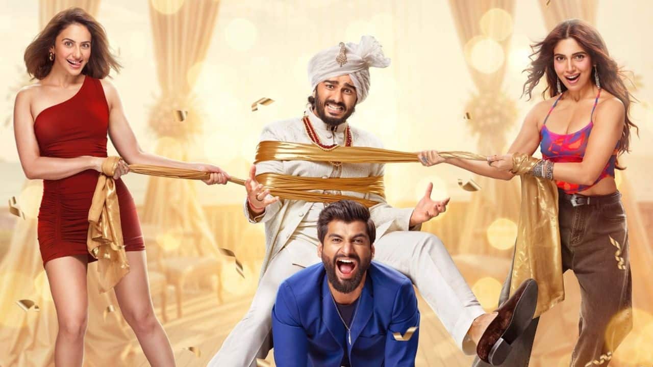 Mere Husband Ki Biwi box office collection day 3: Arjun Kapoor's romantic-comedy earns overall Rs 3.17 crore