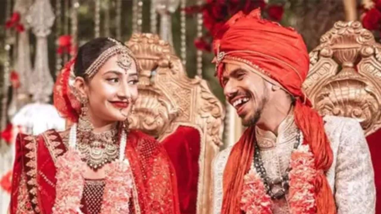  Yuzvendra Chahal and Dhanashree Verma part ways over THIS reason