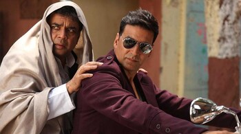 Akshay Kumar and Paresh Rawal