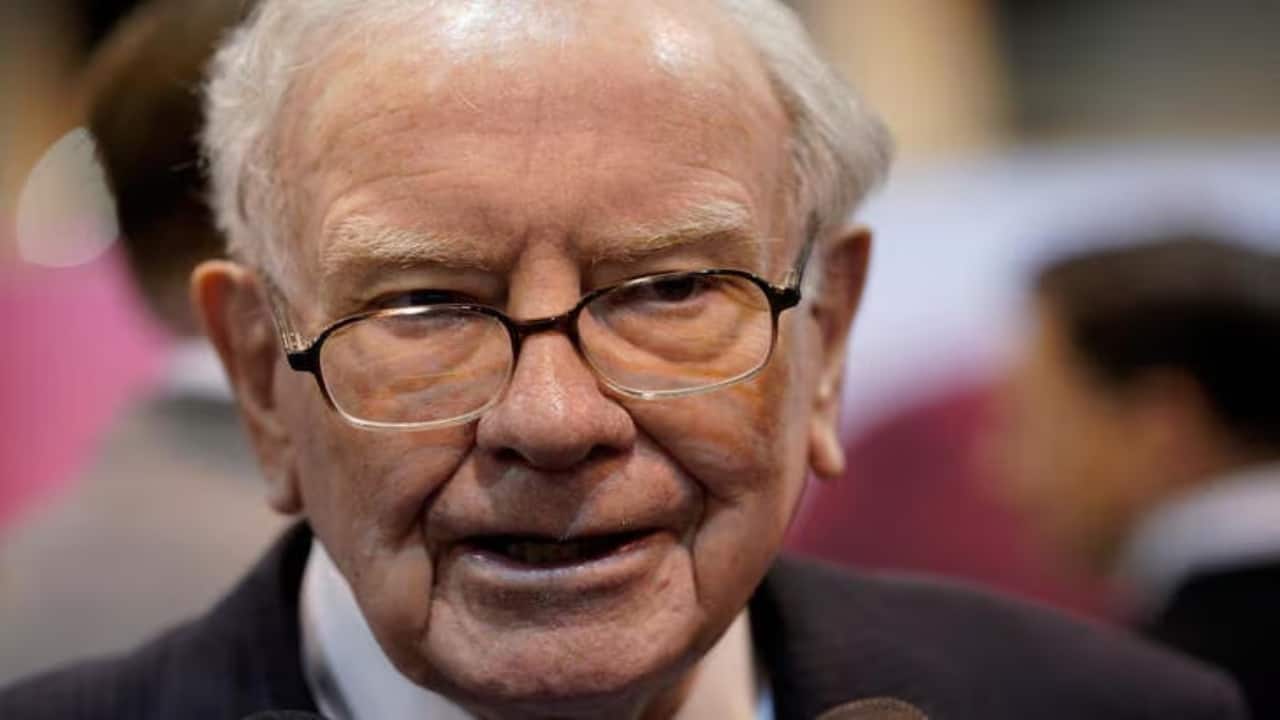 Warren Buffett says he's 'going quiet', picking up donation pace
