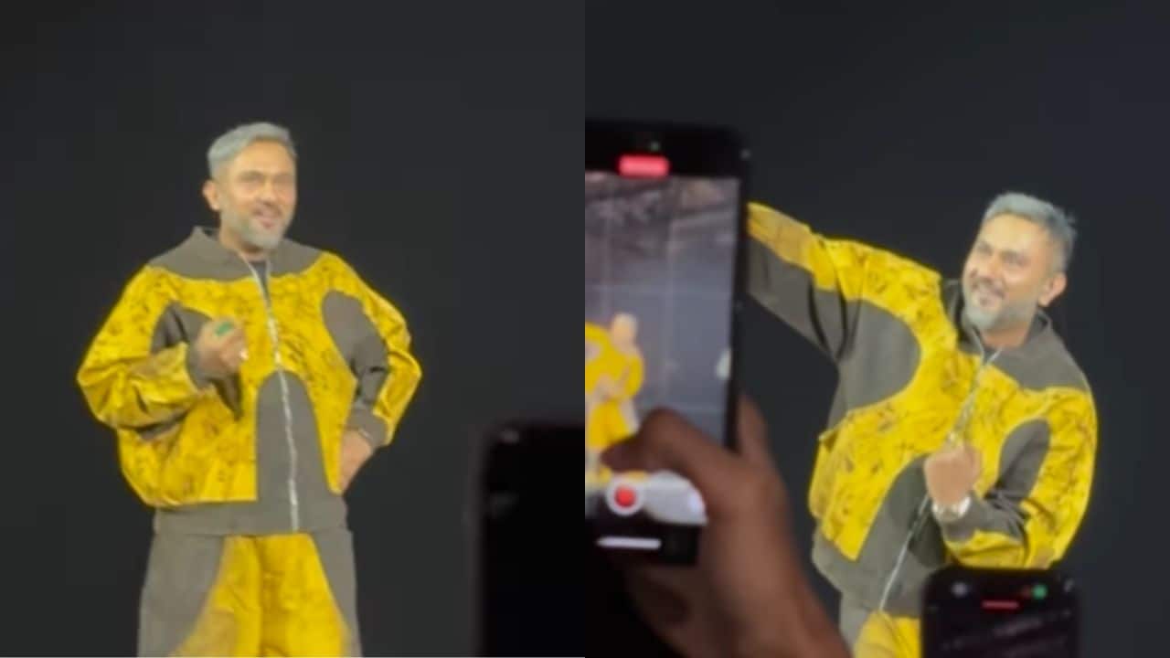 Honey Singh takes a jab at Badshah and Raftaar: "Video banao, usko tag karna, Pichle saal meri taqdeer...", Watch here