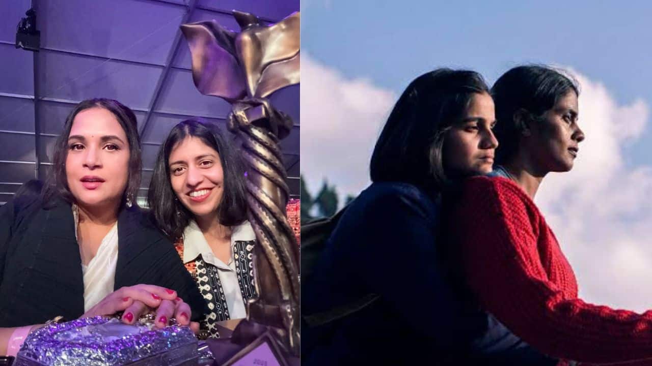 Richa Chadha and Ali Fazal’s Girls Will Be Girls becomes the first Indian film to win John Cassavetes Award at the 2025 Spirit Awards