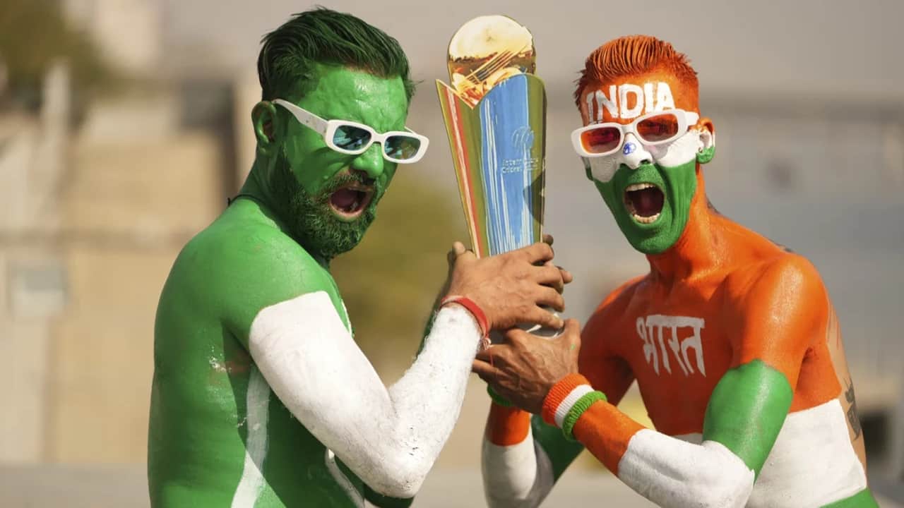 India vs Pakistan match timing: When, where and how to live stream today's ICC Champions Trophy match